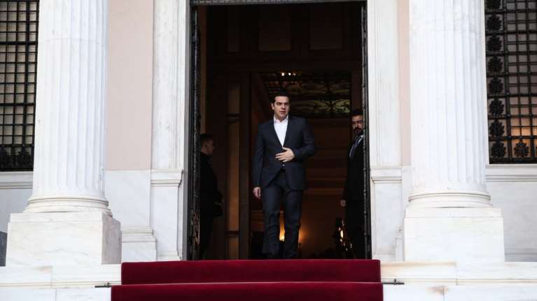 Welt: Η χρεοκοπία χτυπά και πάλι την πόρτα του Τσίπρα