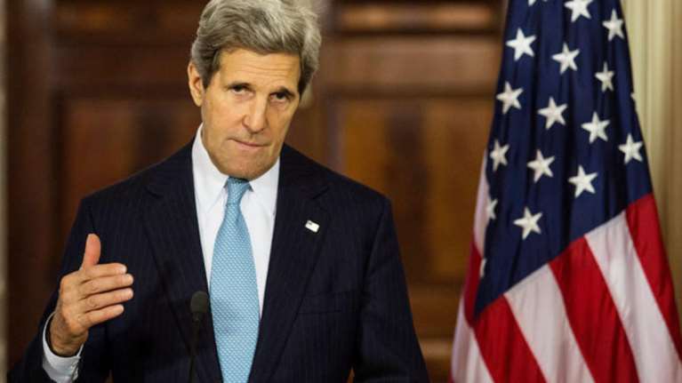 Κέρι: Εκτός ελέγχου η κατάσταση στη Συρία