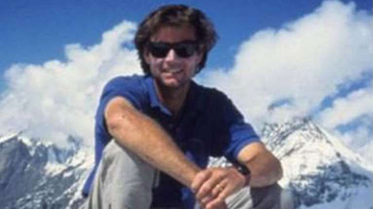 Συγκλονίζει η ιστορία του αμερικανού ορειβάτη Άλεξ Λόουι