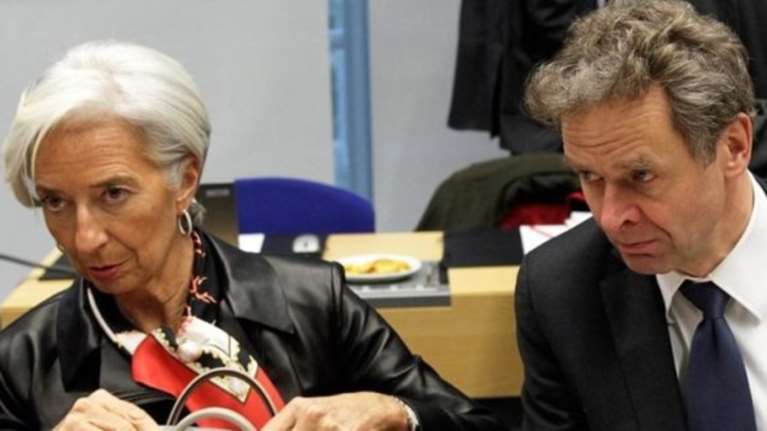 Τα «ταμπού» μισθών Δημοσίου &amp; απολύσεων ακουμπά το ΔΝΤ