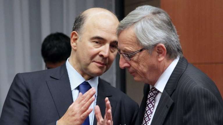 «Kρυφοί» φόροι &amp; περικοπές στο Δημόσιο από την Κομισιόν