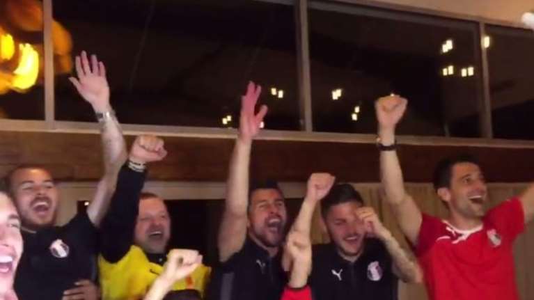 Ποιο ελληνικό hit ξεσήκωσε τους Ρουμάνους πρωταθλητές