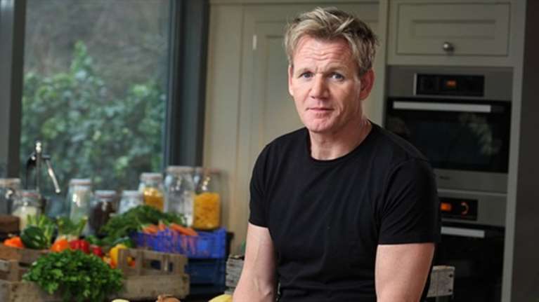 Αυτή είναι η καλύτερη καλοκαιρινή συνταγή διά χειρός Gordon Ramsay