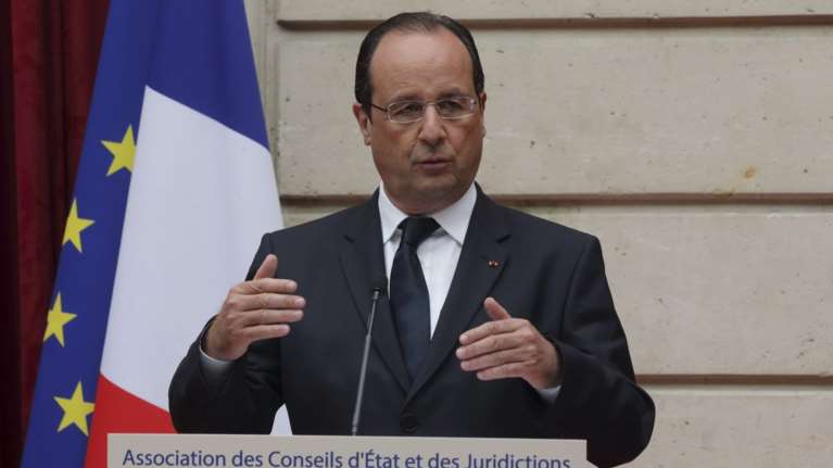 Ολάντ: Θέλουμε συμφωνία με την Ελλάδα τη Δευτέρα