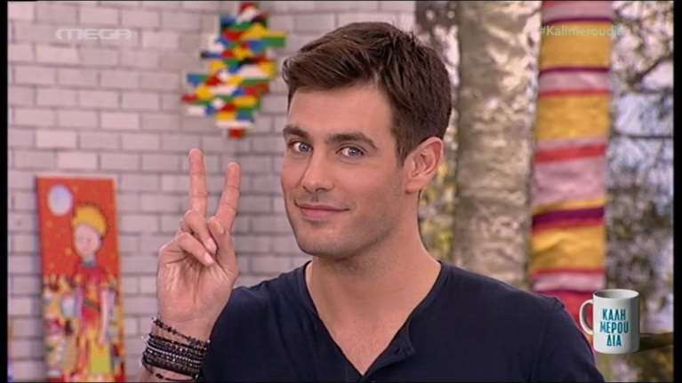 Ο Κώστας Μαρτάκης μιλά πρώτη φορά για την αποχώρησή του από τα Καλημερούδια