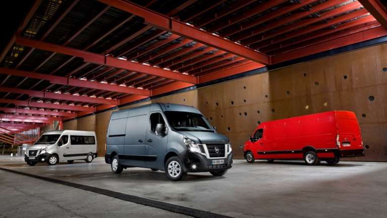 Nissan NV400: Με κορυφαίες δυνατότητες και απίστευτα χαμηλή κατανάλωση!