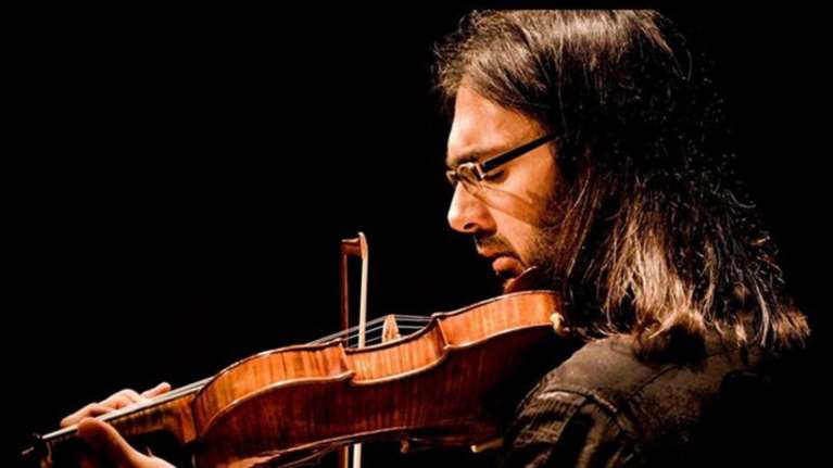 Διεθνές Σεμινάριο Βιολιού με τον Λεωνίδα Καβάκο για 5η συνεχή χρονιά