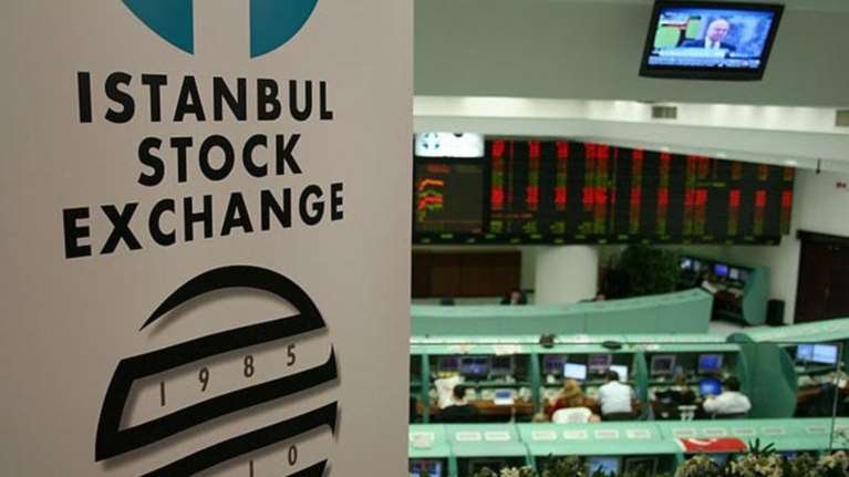 Μεγάλη πτώση στο χρηματιστήριο της Κωνσταντινούπολης