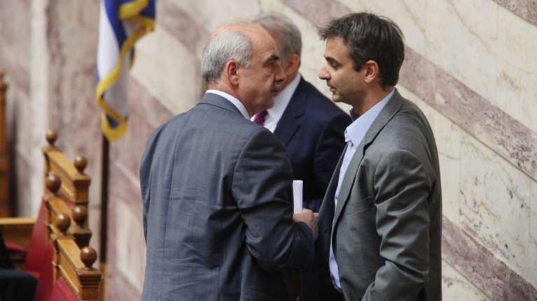 Μεϊμαράκης: Κακώς ανοίξαμε θέμα τώρα με τον Παυλόπουλο