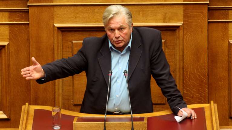 Βόμβα Παπαχριστόπουλου: Εμείς βγάλαμε τη διαρροή για να κάψουμε το ΔΝΤ