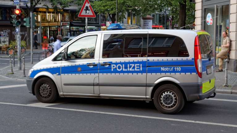 Τρεις τραυματίες από πυροβολισμούς στη Φρανκφούρτη