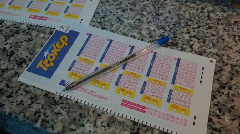 Στα 7 εκατομμύρια ευρώ το τζάκποτ του Τζόκερ την Κυριακή