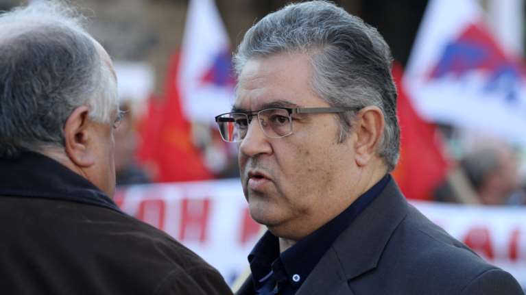 Κουτσούμπας: Διαδηλώσεις κάθε μέρα σε όλη τη χώρα