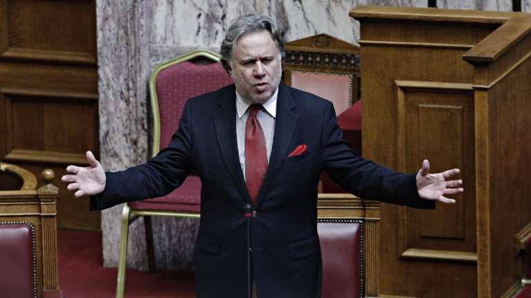 Κατρούγκαλος: Είμαι περήφανος για το ασφαλιστικό