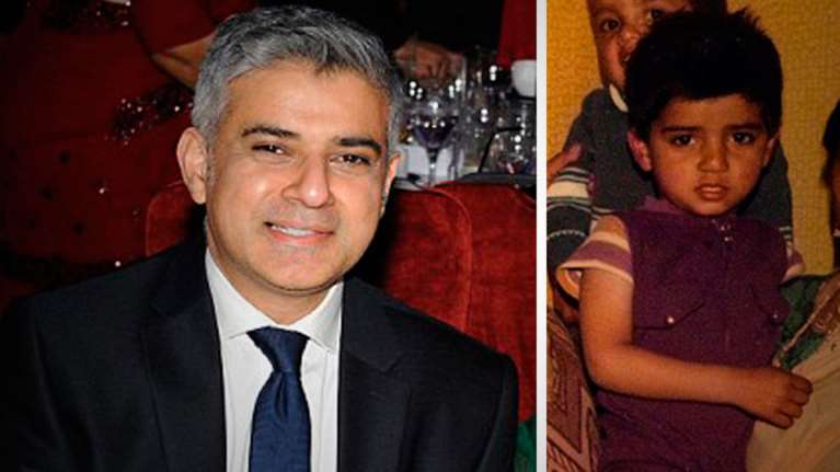 Σαντίκ Χαν: Από την φτώχεια στο δημαρχείο του Λονδίνου