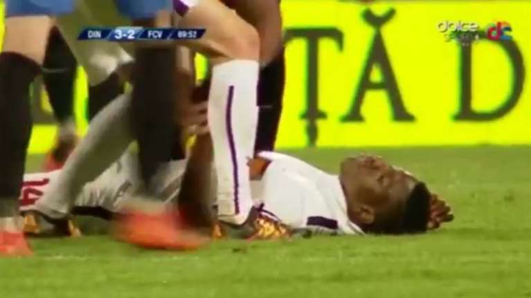 Σοκ στη Ρουμανία: Ποδοσφαιριστής πεθαίνει στο γήπεδο από καρδιά