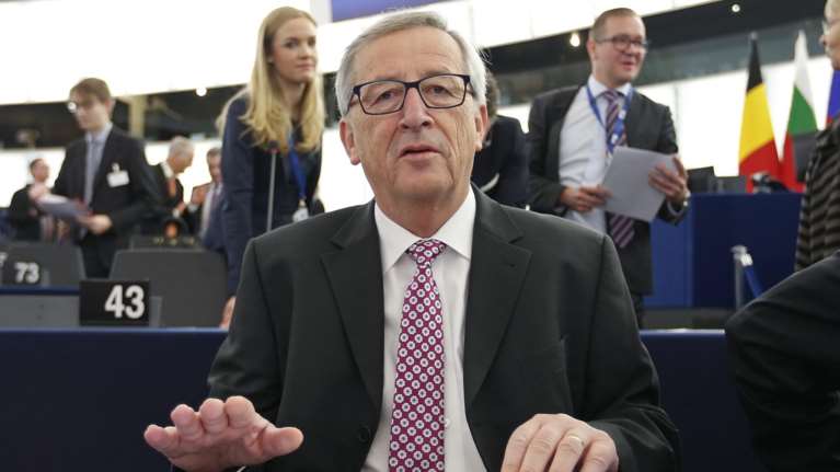 Γιούνκερ: Η Ελλάδα ουσιαστικά έχει πετύχει τους στόχους της αξιολόγησης