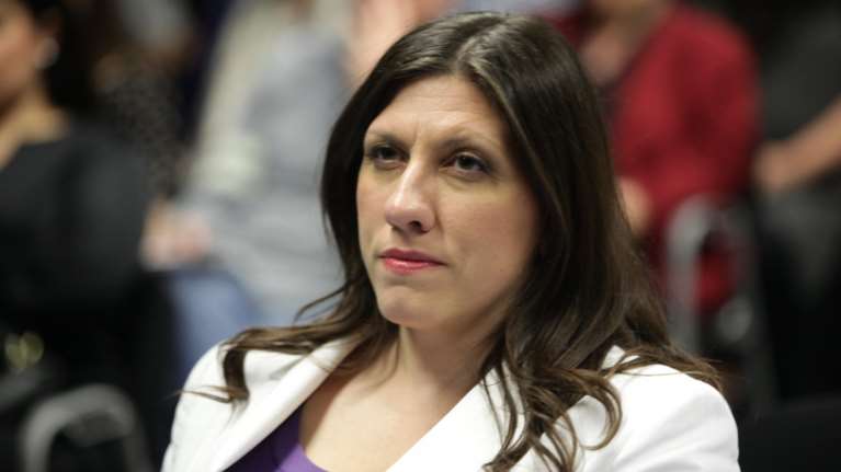 Ζωή Κωνσταντοπούλου: Η κυβέρνηση είναι επιτετραμμένη των δανειστών