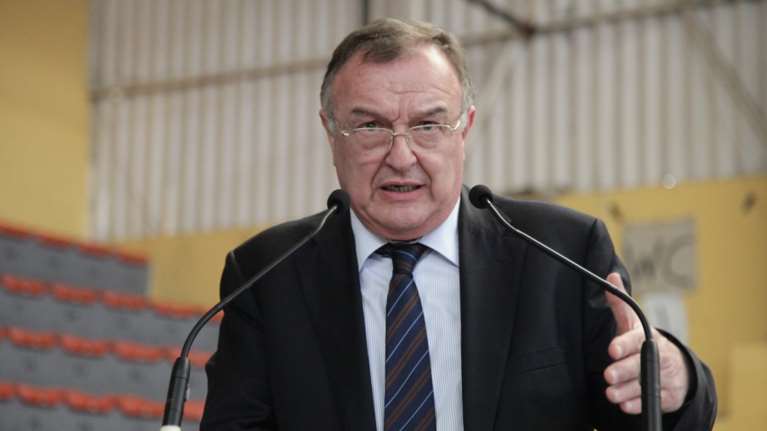 Ο Β.Αλεξανδρής αδειάζει τον Βούτση για τα περί στημένου επεισοδίου