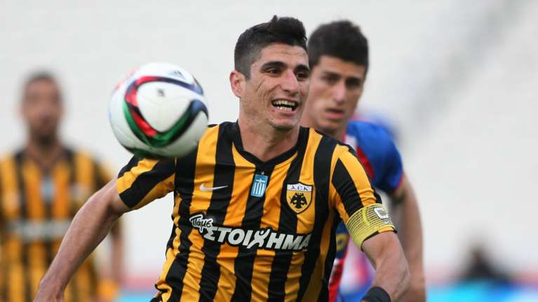 Πρόβλημα με τον Μάνταλο στην ΑΕΚ πριν τον αγώνα με τον ΠΑΟΚ