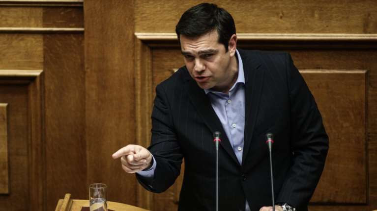 Τσίπρας: Η Ελλάδα χρειάζεται ελάφρυνση του χρέους
