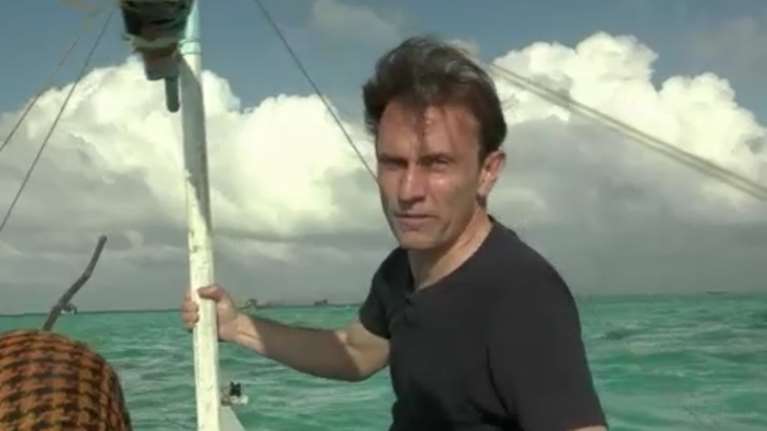 Η Πιονγιάνκ συνέλαβε τον δημοσιογράφο του BBC