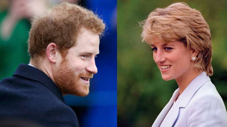 Ο Χάρι συγκινεί: Ενα μνημείο για τα 20 έτη από το θάνατο της Νταϊάνα