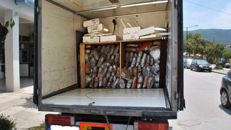 Στα δίχτυα της ΕΛΑΣ «βαρόνος» των ναρκωτικών στα Βαλκάνια