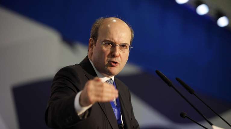 Ερώτηση Χατζηδάκη  για το Ελληνικό και τους πρόσφυγες