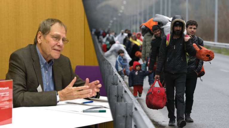 Claus Offe: H οικονομική κρίση, το προσφυγικό και οι «δύο Ευρώπες»