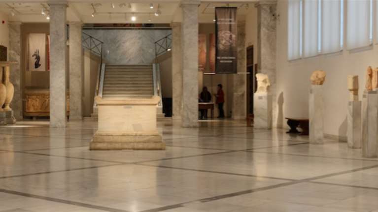 Το Εθνικό Θέατρο με την Οδύσσεια στο Αρχαιολογικό Μουσείο