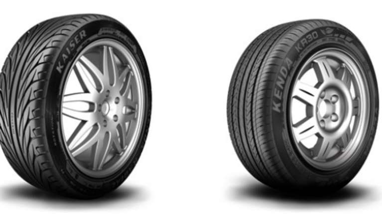 Τα ελαστικά Kenda πηγαίνουν στην έκθεση Reifen 2016