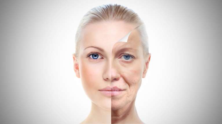 Εχετε ρυτίδες; Αλλάξτε δέρμα. Δείτε πως