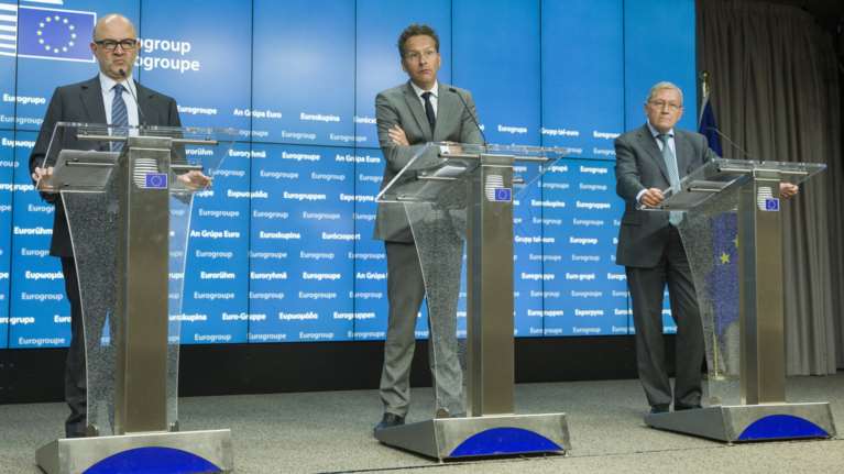 Tι αποφάσισε το Eurogroup - Τα «ψιλά γράμματα» της συμφωνίας