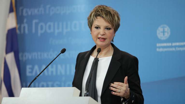 Γεροβασίλη: Δεν είναι ξεκάθαρο ποιός θα αποφασίζει τα μέτρα