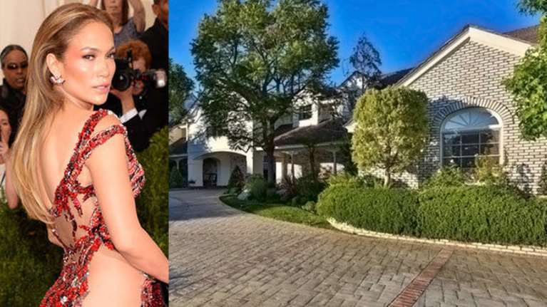 Μπείτε στο παλάτι της Τζένιφερ Λόπεζ (με τις 13 τουαλέτες!)