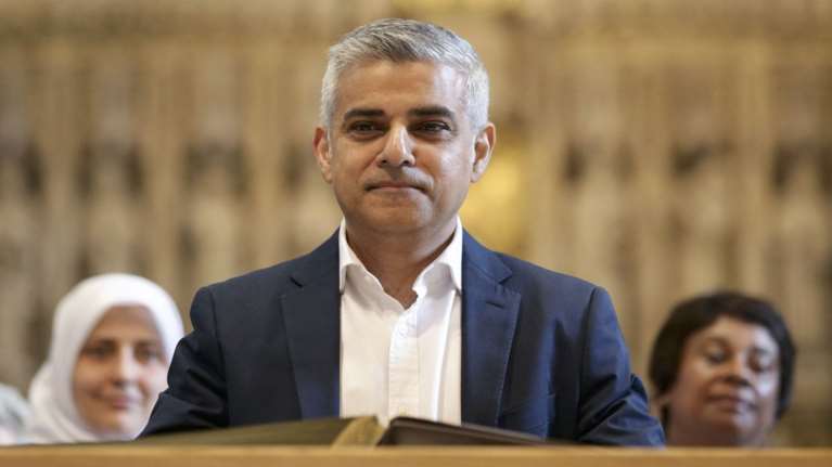 Αυτό είναι το πρώτο μέτρο του νέου δημάρχου του Λονδίνου