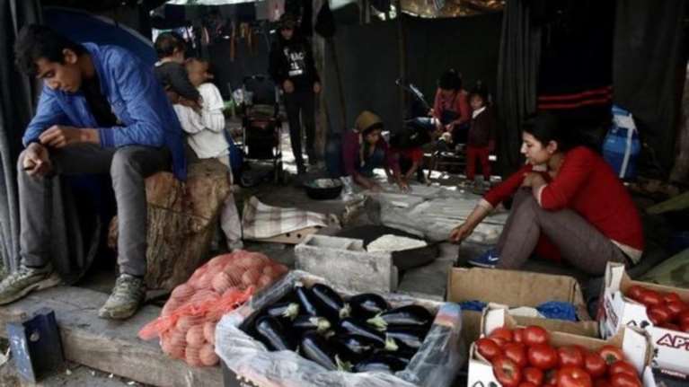 Ειδομένη: Το «Καλαί» των προσφύγων της Ελλάδας