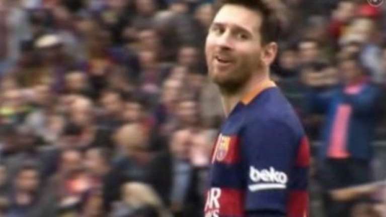 Ποιον είπε «ηλίθιο» ο Μέσι (video)