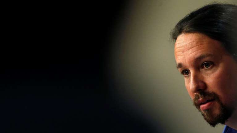 Ισπανία: Με κοινή λίστα Podemos-Ενωμένη Αριστερά στις εκλογές