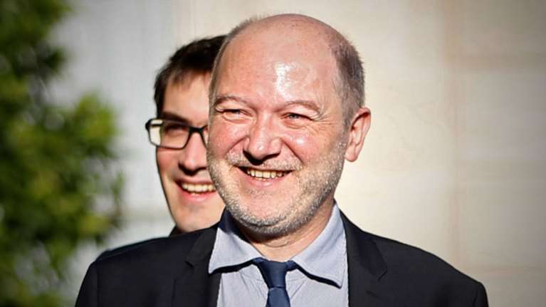 Αντιπρόεδρος της Βουλής κατηγορείται για σεξουαλική παρενόχληση