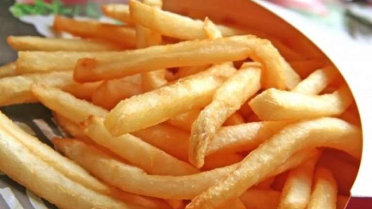 Ερευνα - βόμβα για τις τηγανητές πατάτες