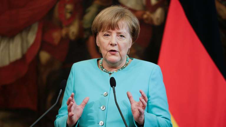 Οι Γερμανοί δεν θέλουν ξανά υποψήφια καγκελάριο τη Μέρκελ