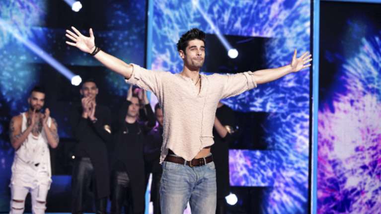 Γιατί όλοι πάθανε πλάκα με τον Ούγγρο στη Eurovision;