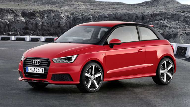 Νέο Audi A1 Connect με 15.830€ και για περιορισμένο αριθμό αυτοκινήτων