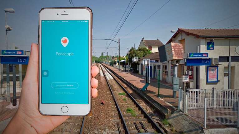 19χρονη αυτοκτόνησε σε απευθείας σύνδεση μέσω Periscope