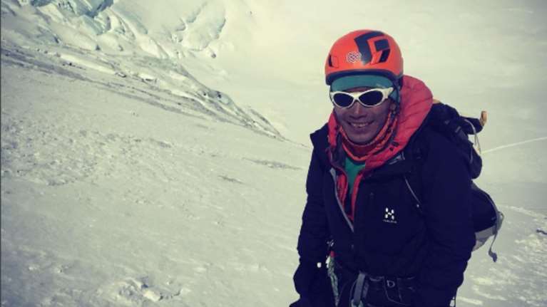 Στην κορυφή του Εβερεστ, δύο βρετανοί και ένας μεξικανός