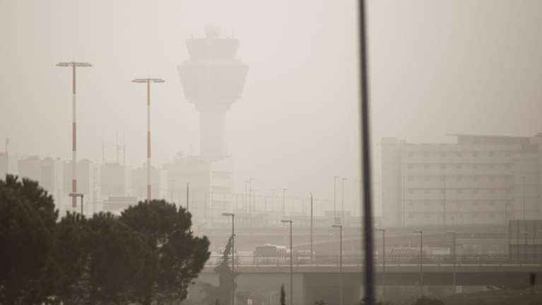 Πρόγνωση της ΕΜΥ: Σκόνη, βροχές και καταιγίδες στον ορίζοντα