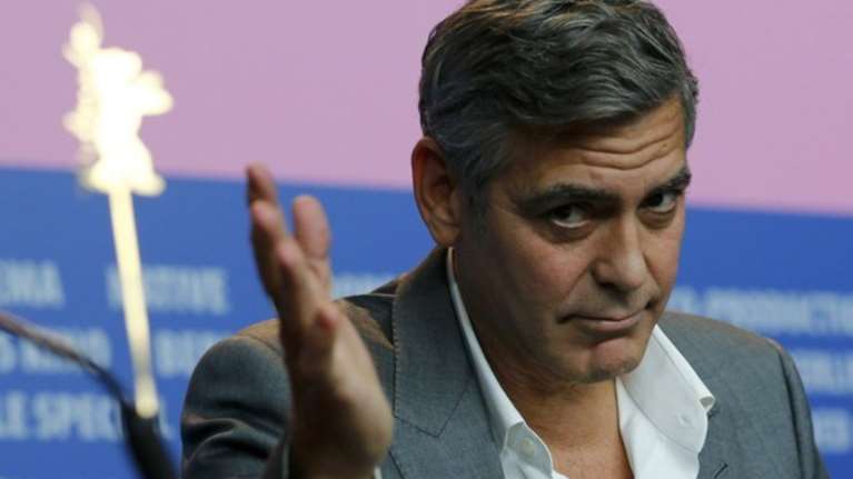 Κλούνεϊ «Δεν θα υπάρξει πρόεδρος Ντόναλντ Τραμπ»