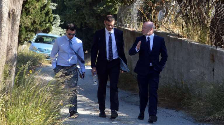 Επιναν μπύρες στην Κω οι αστυνομικοί που ψάχνουν τον Μπεν